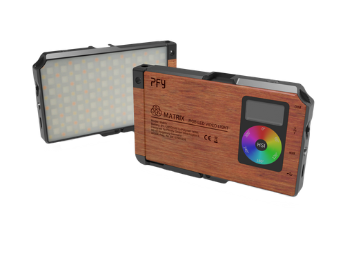 Matrix RGB Video Light